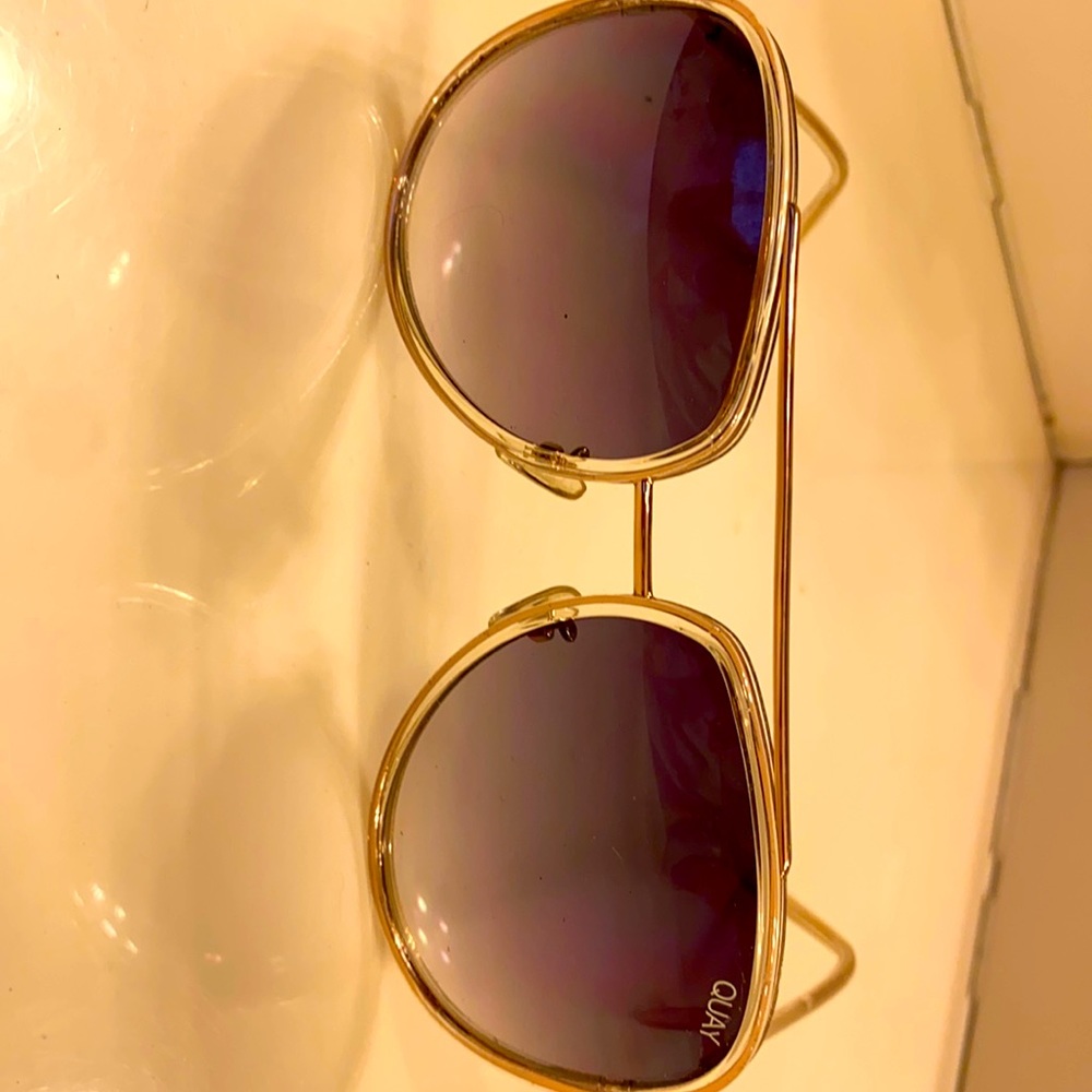 Quay sunglasses